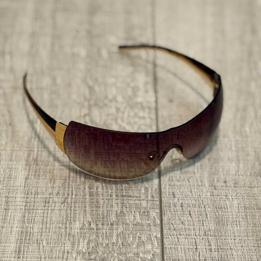 PRADA - Authentic Women’s Wrap Aviator Sunglasses